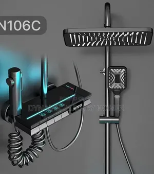 Best England Shower Mixer