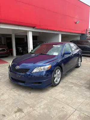 Toyota Camry SE 4dr Sedan (2.4L 4cyl 5A) 2009 Blue