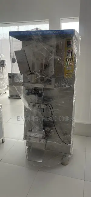 Pure Water Machines - Complete Pure Water Production Machines