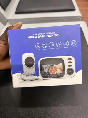 Video Baby Monitor