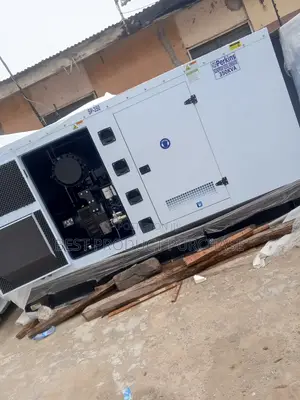 350kva Perkins Generator – Weatherproof & Soundproof
