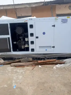Premium 350kva Perkins – Fully Enclosed Silent Generator