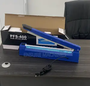 Impulse Sealing Machine Pfs 400 - Impulse Nylon Sealing Machine