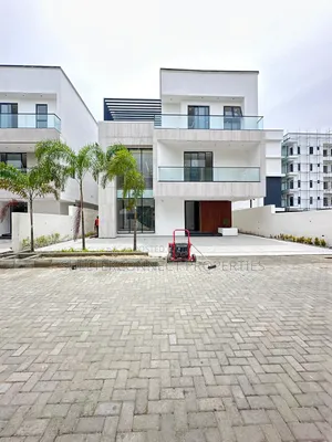 6bdrm Duplex in Ikate for sale