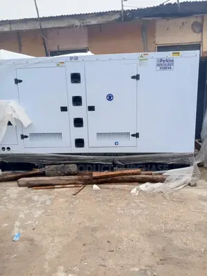 350kva Perkins Gen Available – Best Price for Soundproof