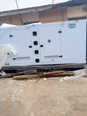Premium Perkins 350kva Generator – Brand New Condition