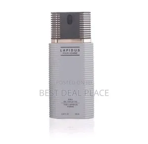 Ted Lapidus Pour Homme Men's 100ml Edt Perfume Original From Uk