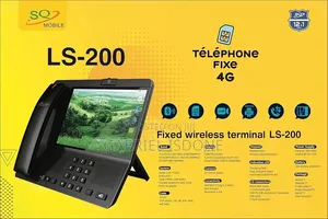 Smart Lte 4g Fixed Wireless Landline