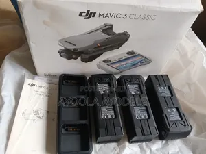 Dji Mavic 3 Classic Fly More Combo