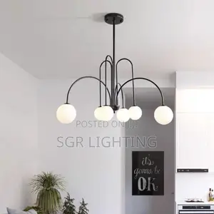 Nordic Minimalist Pendant Light and Chandelier