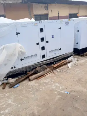 New Arrival: 350kva Perkins Soundproof Diesel Plant