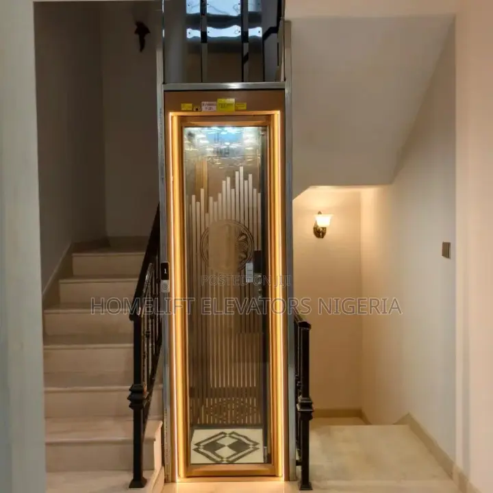 Space Saving Small Home Elevator