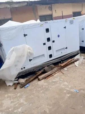 Advanced 350kva Perkins Soundproof Diesel Generator