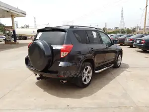 Toyota RAV4 2007 Gray