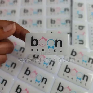 Epoxy Sticker