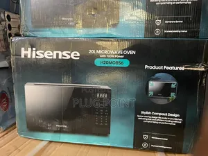 Hisense 20l Digital Microwave Oven – Fast Easy Cooking
