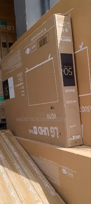 50 Inches Lg Smart Tv