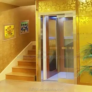 3 Floor Small Residential Elevator