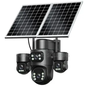 Ptz Four Lens Camera