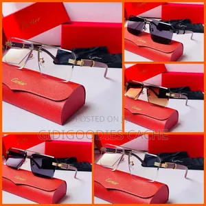 Cartier Eyewear/Sunglasses