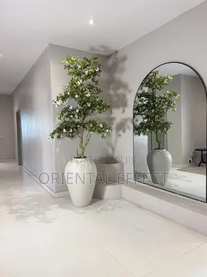 Luxury Artificial Gardenia Tree Flower Pot | Home Decor Nigeria