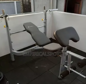 Olympic Weight Bench