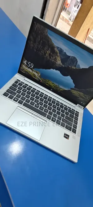 Laptop HP EliteBook 845 G8 16GB AMD Ryzen 7 SSD 512GB