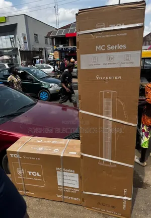 TCL Inverter Standing Ac