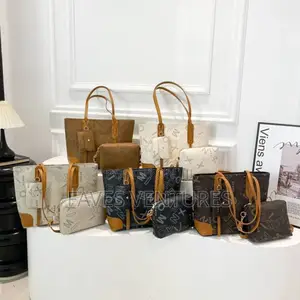 Female Fashion 3 In 1 Bag