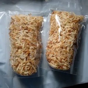 Coconut Chips - Coconut Flakes - Toasted Coconut Chips Or Flakes 200g