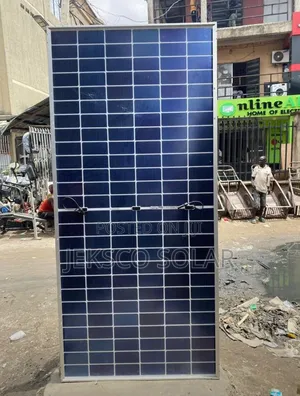 635w Bifacial Mono Panel, New