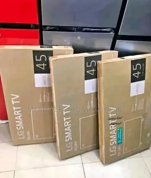 Lg Android Smart Tv Flameless Led 45 Inches