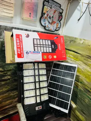 6000watts All in One Street Light