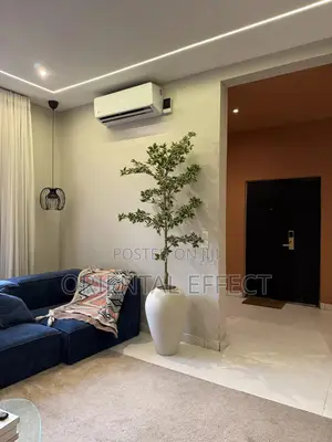 Luxury Artificial Banyan Tree Flower Pot | Modern Home Decor Nigeria
