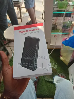 Itel Star 20000mah Power Bank