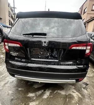 Honda Pilot Special Edition 2021 Black