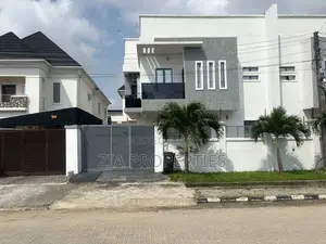 Furnished 4bdrm Duplex in Ajah for sale