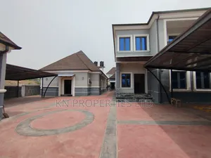 4bdrm Duplex in Naf Valley, Asokoro for sale
