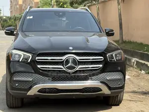 Mercedes-Benz GLE-Class GLE 350 2021 Black