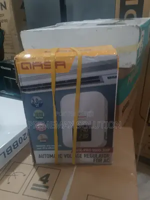 Qasa 5kva Wall Mounted Voltage Stabilizer for Home Ac