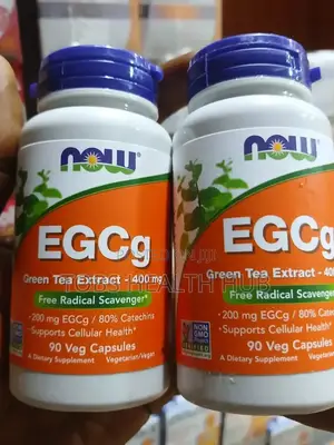Now Green Tea Extract 400mg