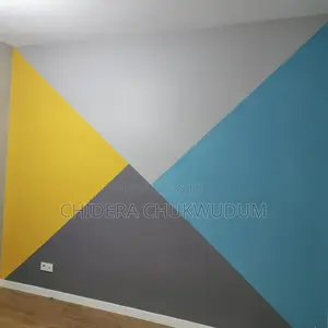 Interior 3d Painting Design
