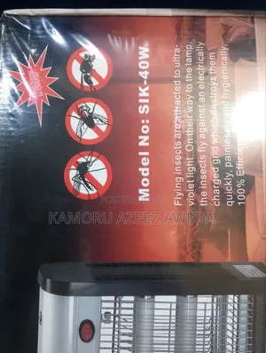 Mosquito Killer Sonic 40w Best Qoulity