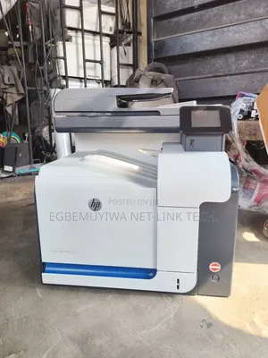 Color Laserjet M570dn