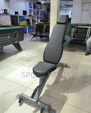 Adjustable Bench Press