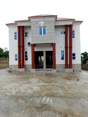 A Church Or An Event Hall Building Consists More Than 1000 Capacity