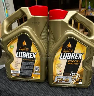 Lubrex Fully Synthetic Engine Oil 5w40