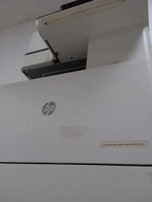 Hp Laserjet Flow E72535