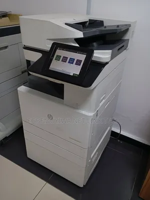 Hp Laserjet Flow E72535