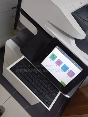 Hp Laserjet Flow E72535